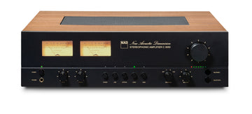 NAD Hybrid Digital Amplifier- Black