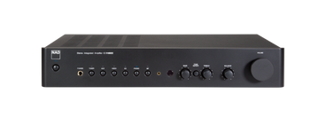 NAD Stereo Integrated Amplifier - Black