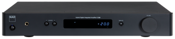 NAD Hybrid Digital DAC Amplifier - Black