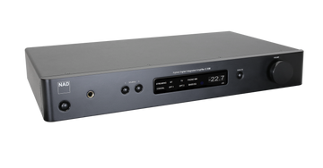 NAD Stereo Integrated Amplifier - Black