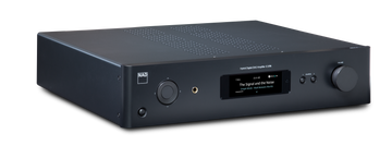 NAD Hybrid Digital DAC Amplifier - Black
