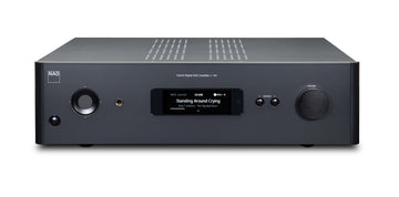 NAD Hybrid Digital DAC Amplifier - Black