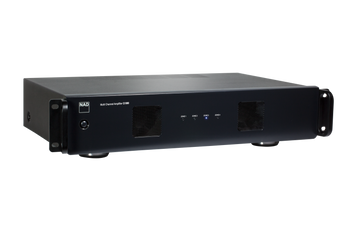 NAD Channel Custom Installation Power Amplifier- Black