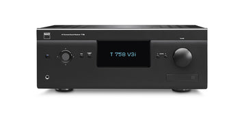 NAD Channel Home Theatre Receiver