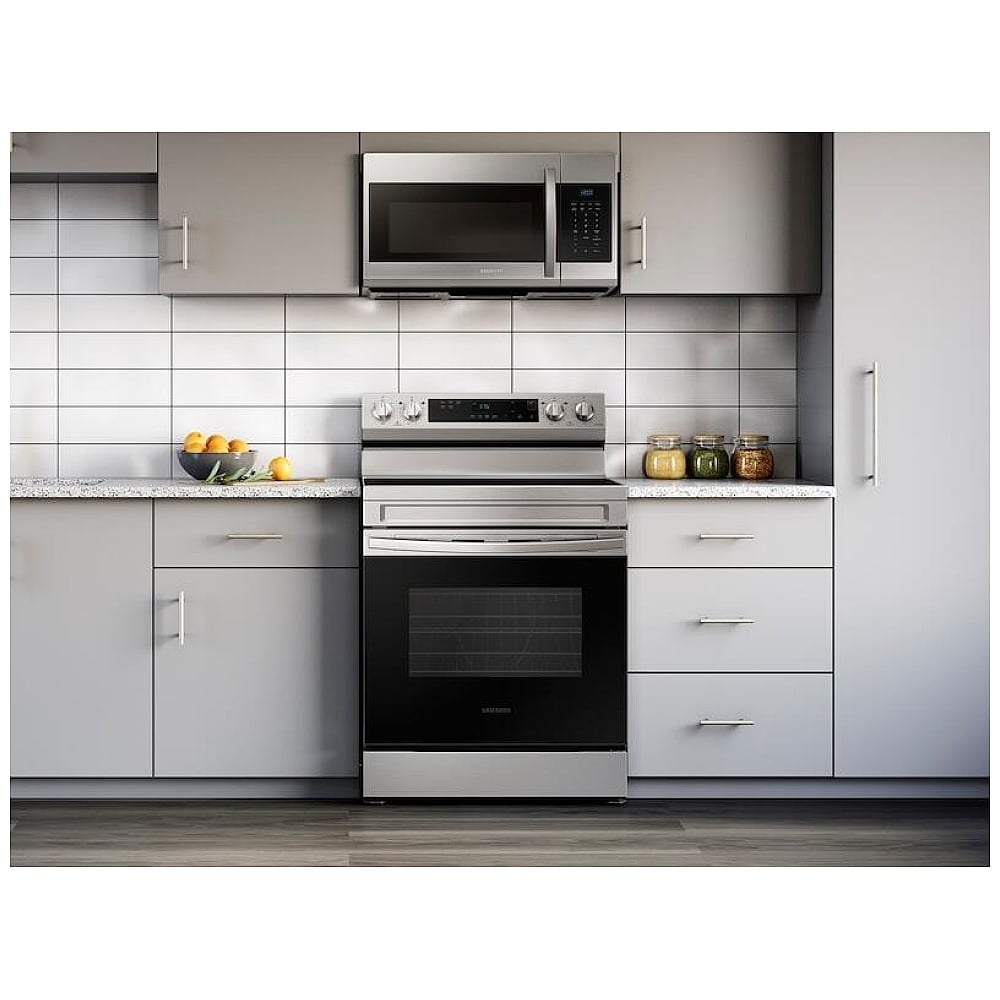 Samsung NE63A6111SS/AC photo 9
