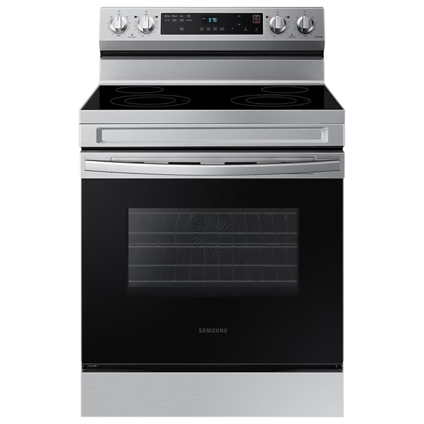 Samsung & GE 4 Piece Major Appliances Package