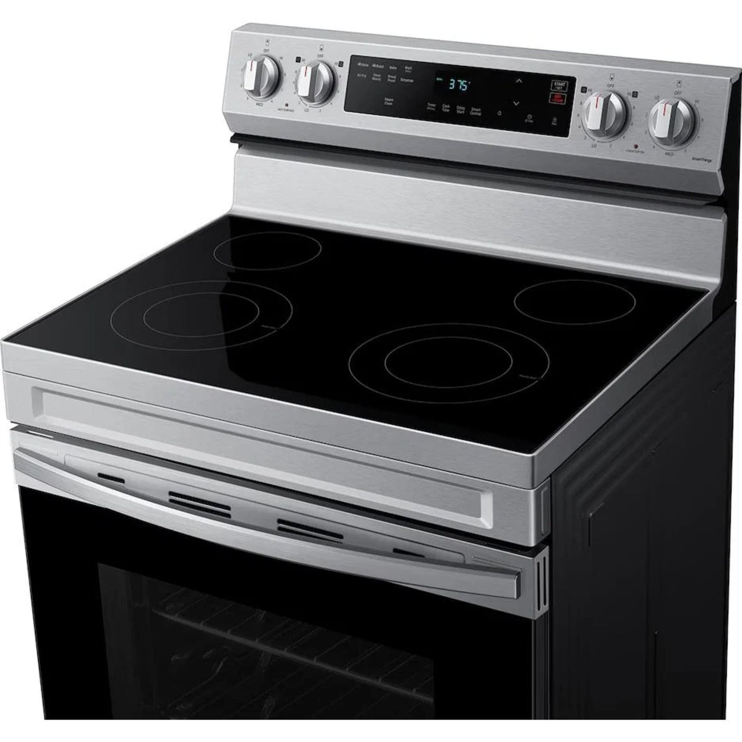 Samsung & GE 4 Piece Major Appliances Package