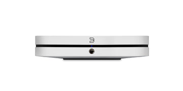 Bluesound Node Performance Multi-Room Hi-Res Wireless Music Streamer - White