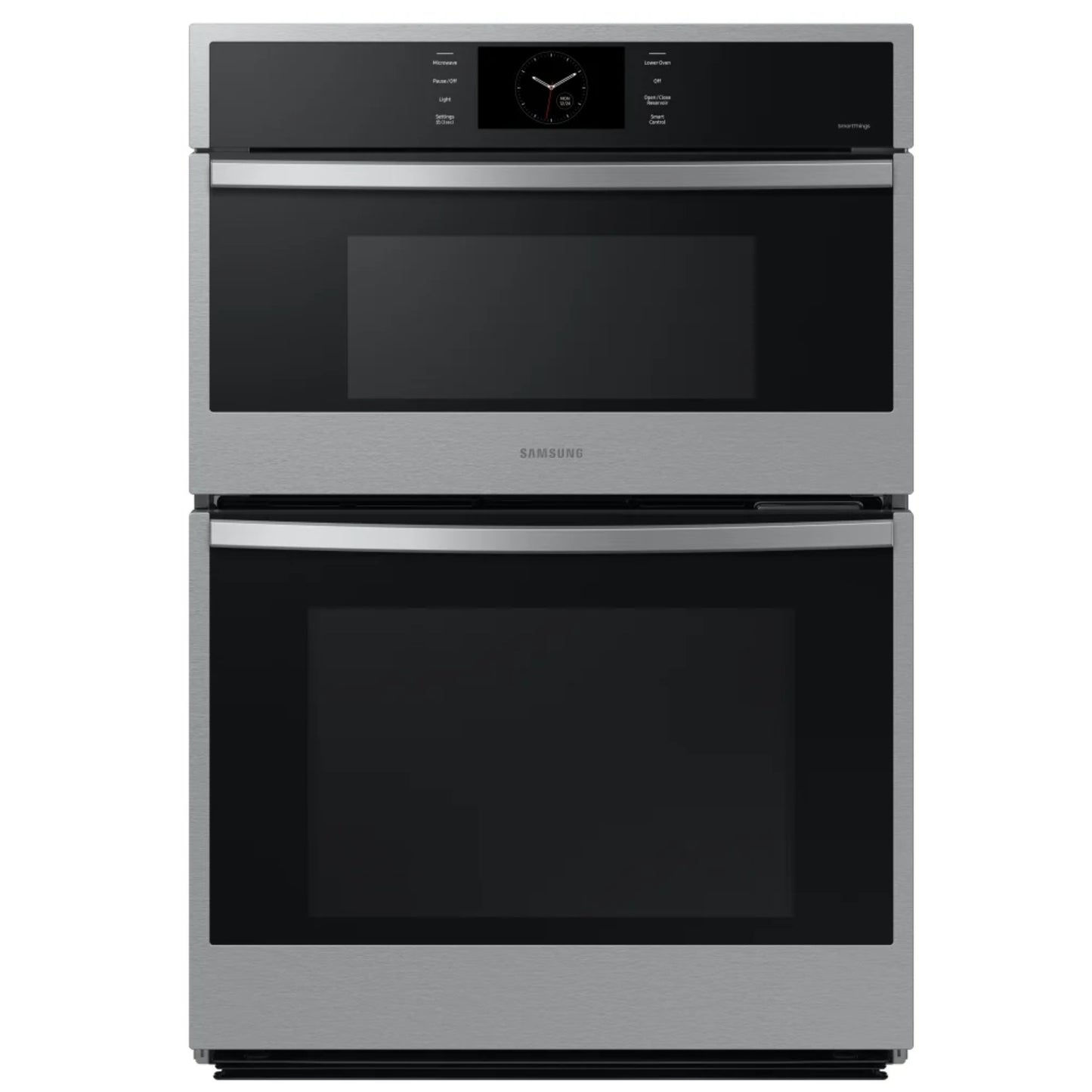 Samsung NQ70CG600DSRAA 30" Combination Wall Oven Stainless Steel