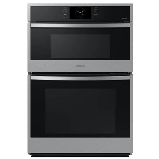 Samsung NQ70CG600DSRAA 30" Combination Wall Oven Stainless Steel