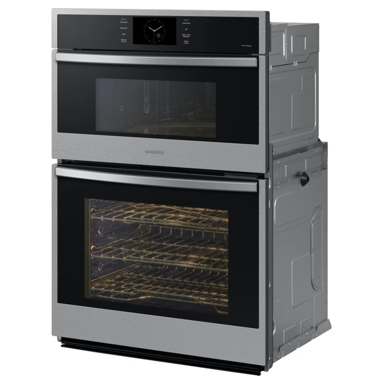 Samsung NQ70CG600DSRAA 30" Combination Wall Oven Stainless Steel