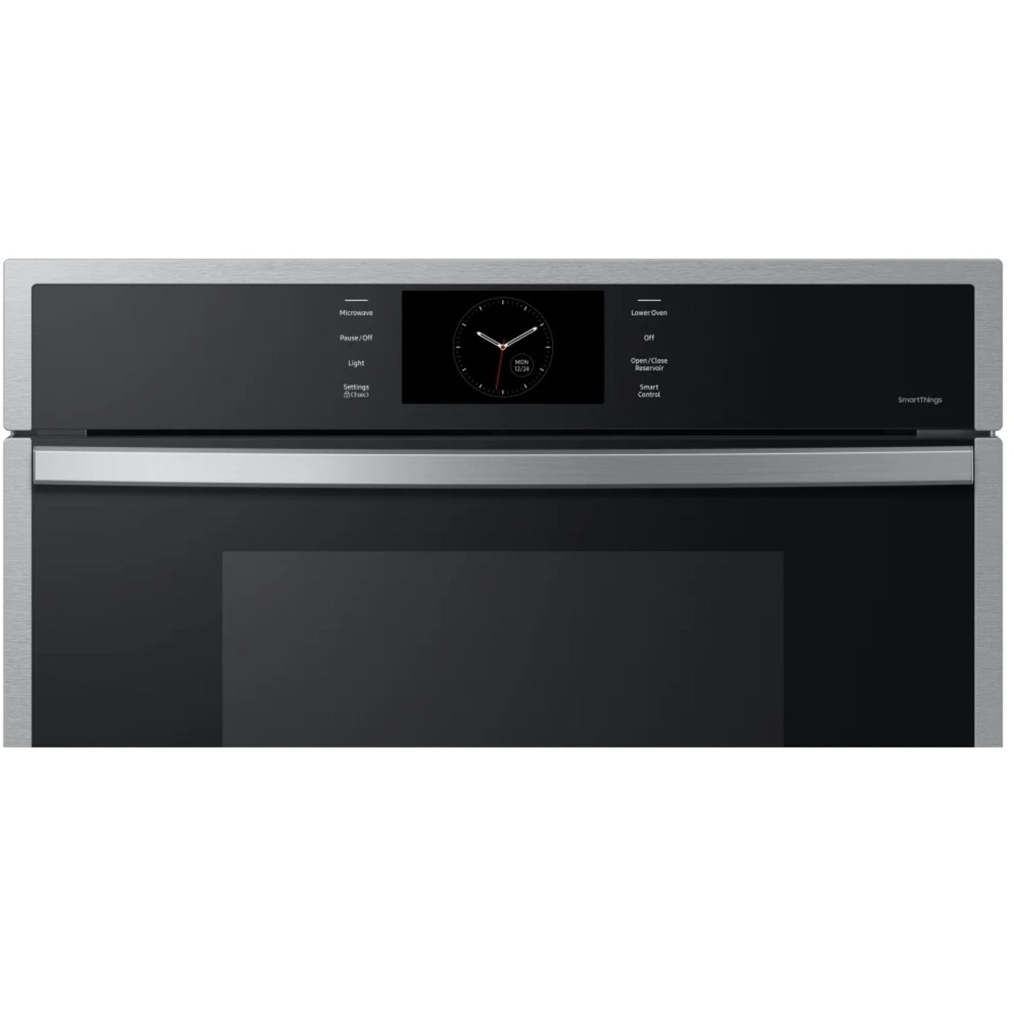 Samsung NQ70CG600DSRAA 30" Combination Wall Oven Stainless Steel