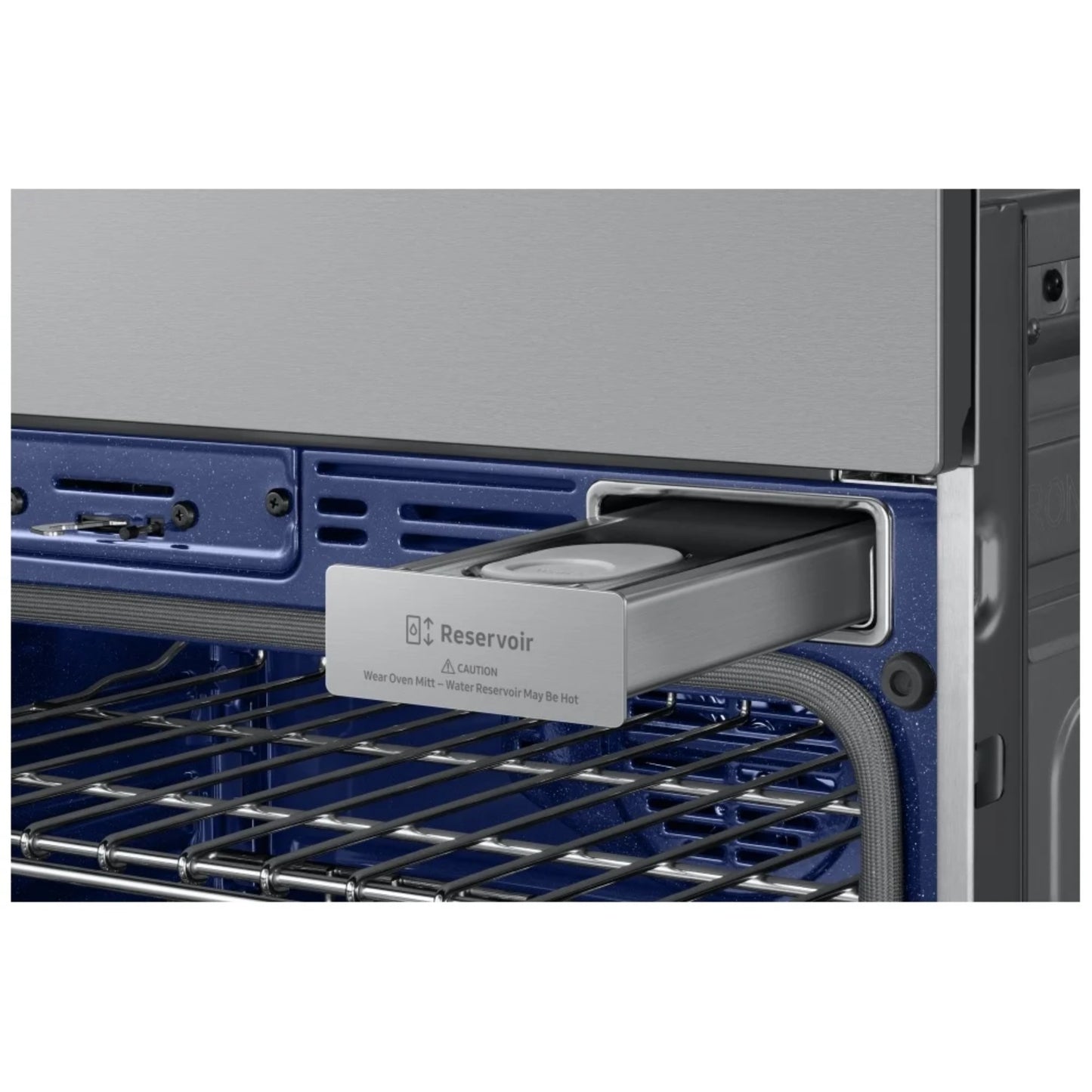 Samsung NQ70CG600DSRAA 30" Combination Wall Oven Stainless Steel