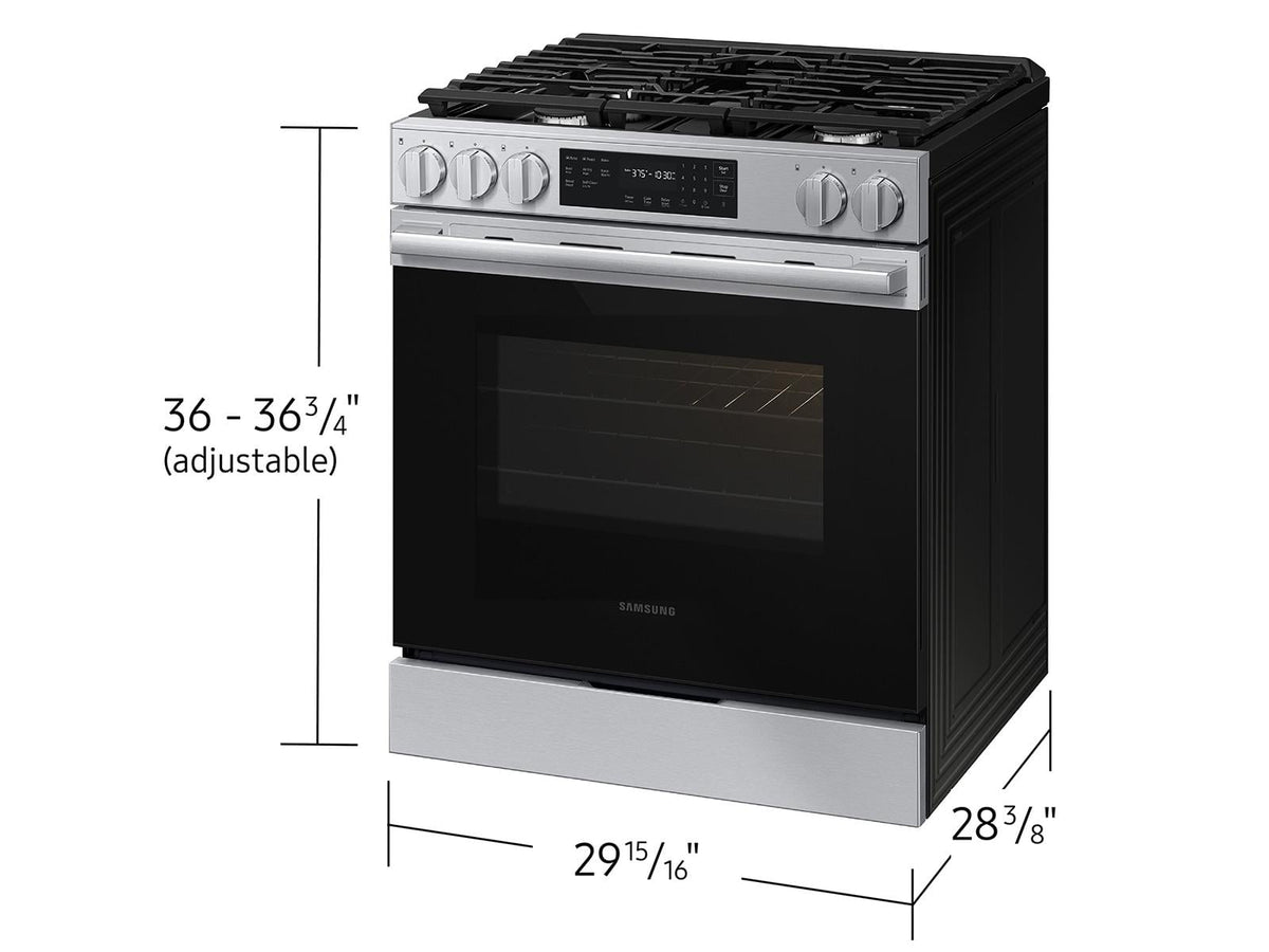 Samsung NSG70H60SRAA photo 4