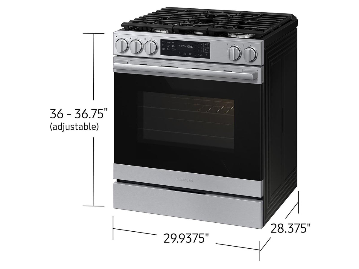Samsung NSG80H60SRAA photo 4