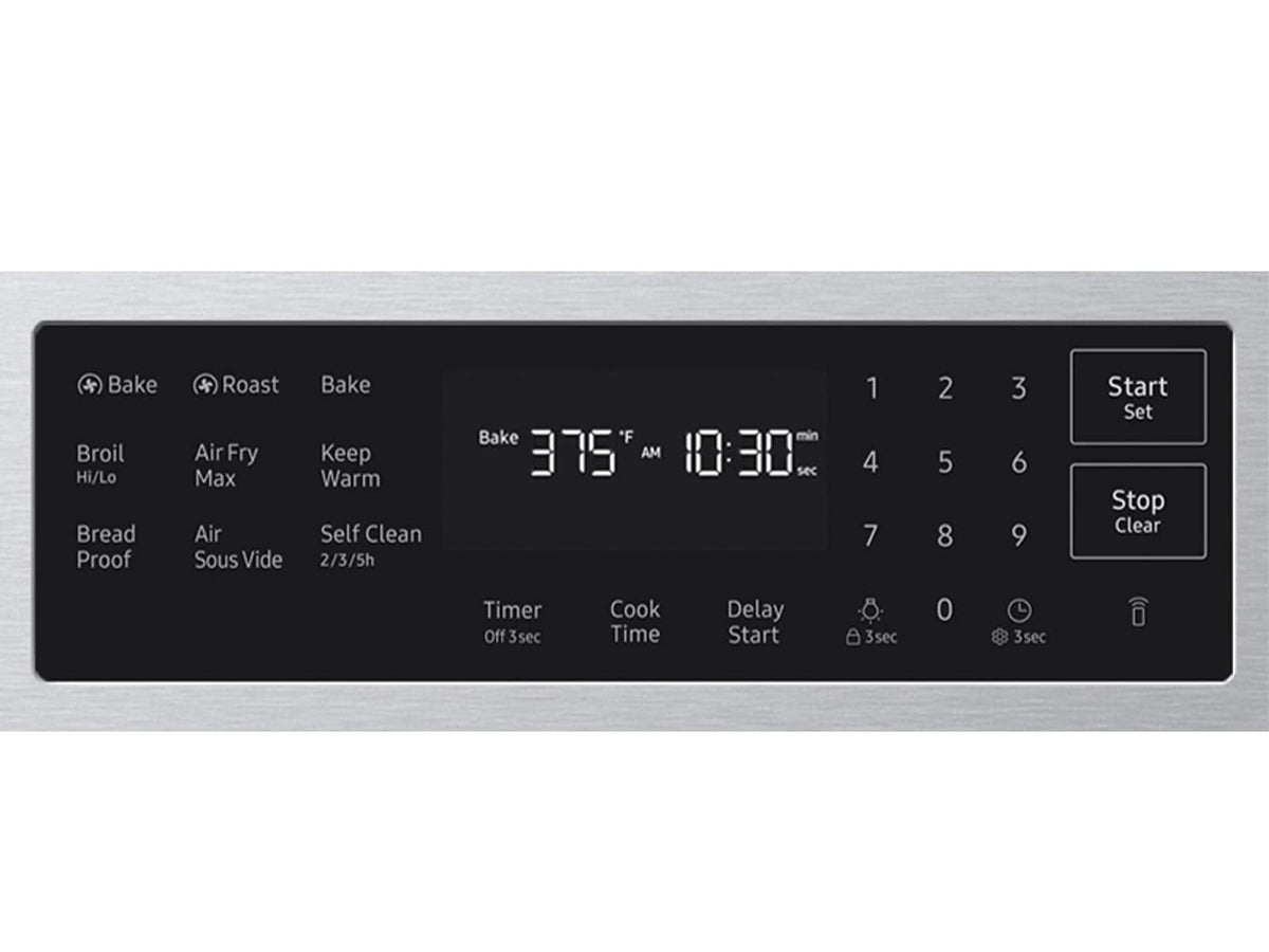 Samsung NSG80H60SRAA photo 9
