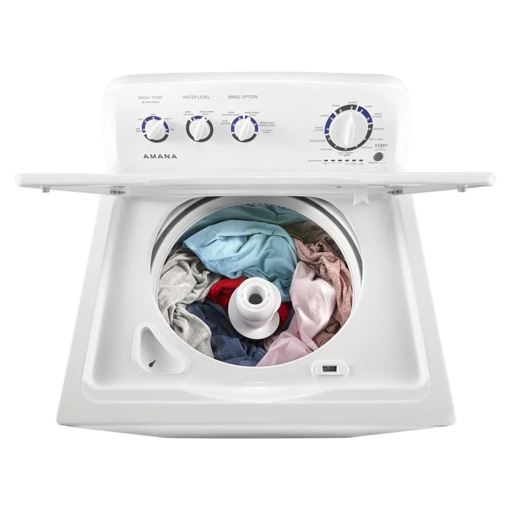 Amana NTW4519JW