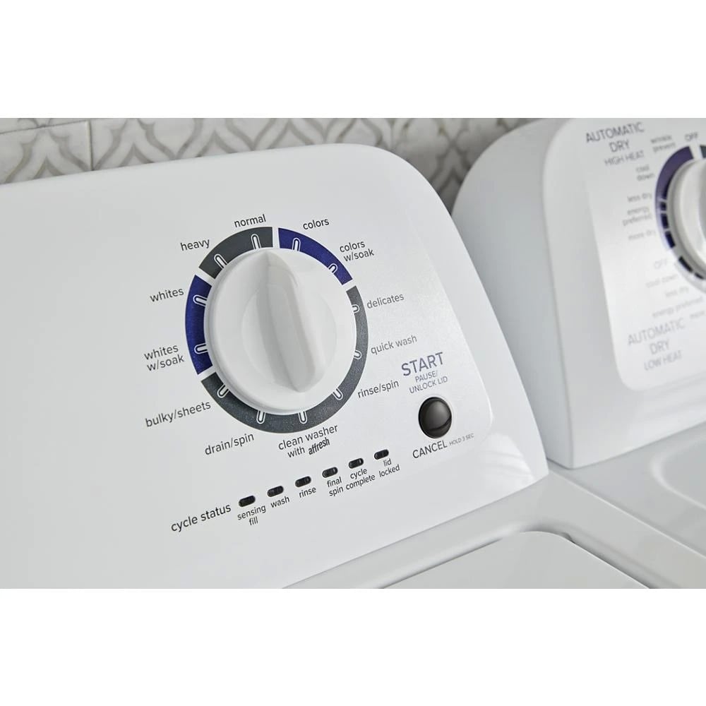 Amana NTW4519JW