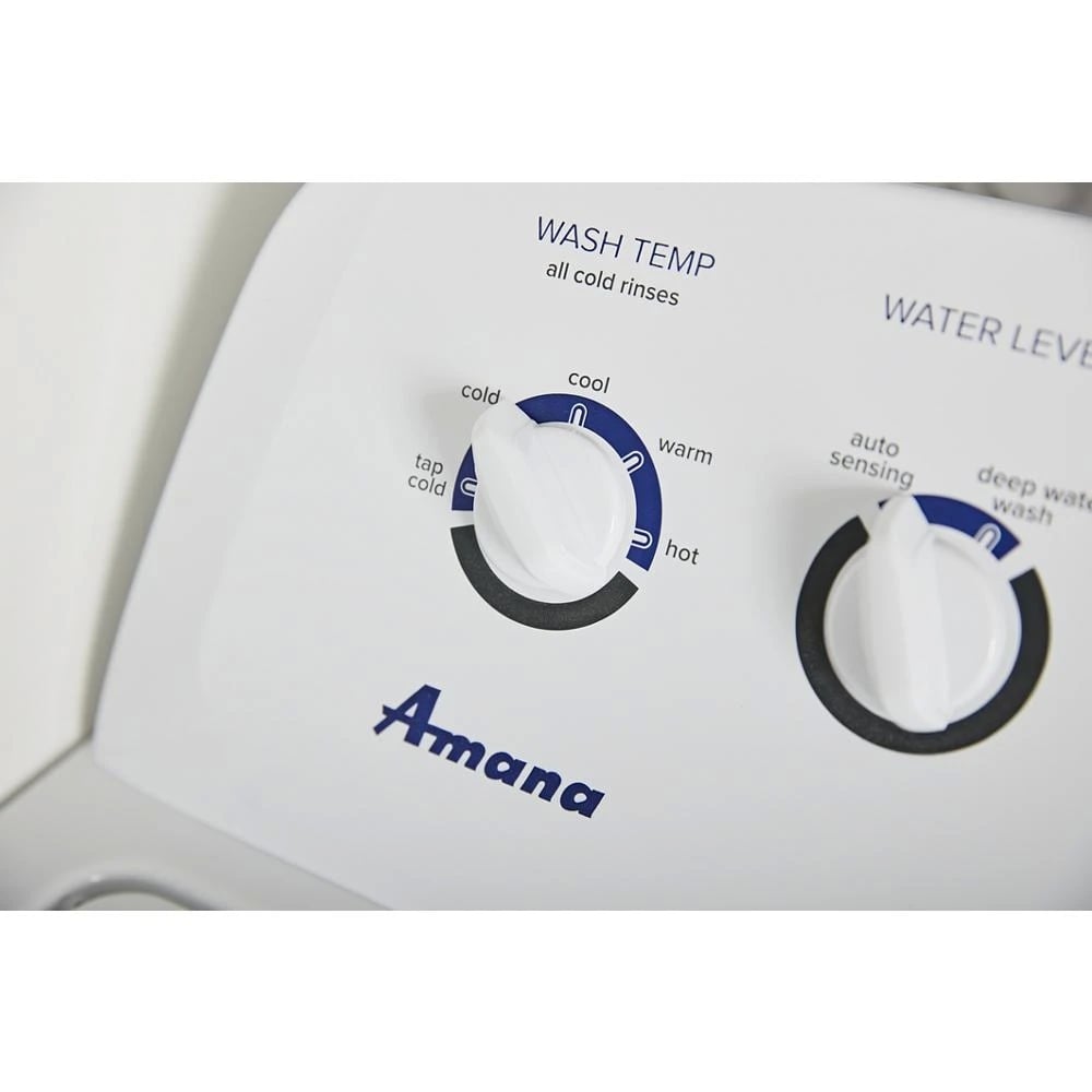 Amana NTW4519JW