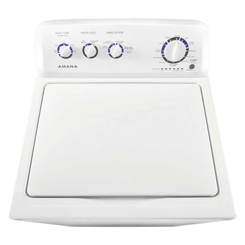 Amana NTW4519JW