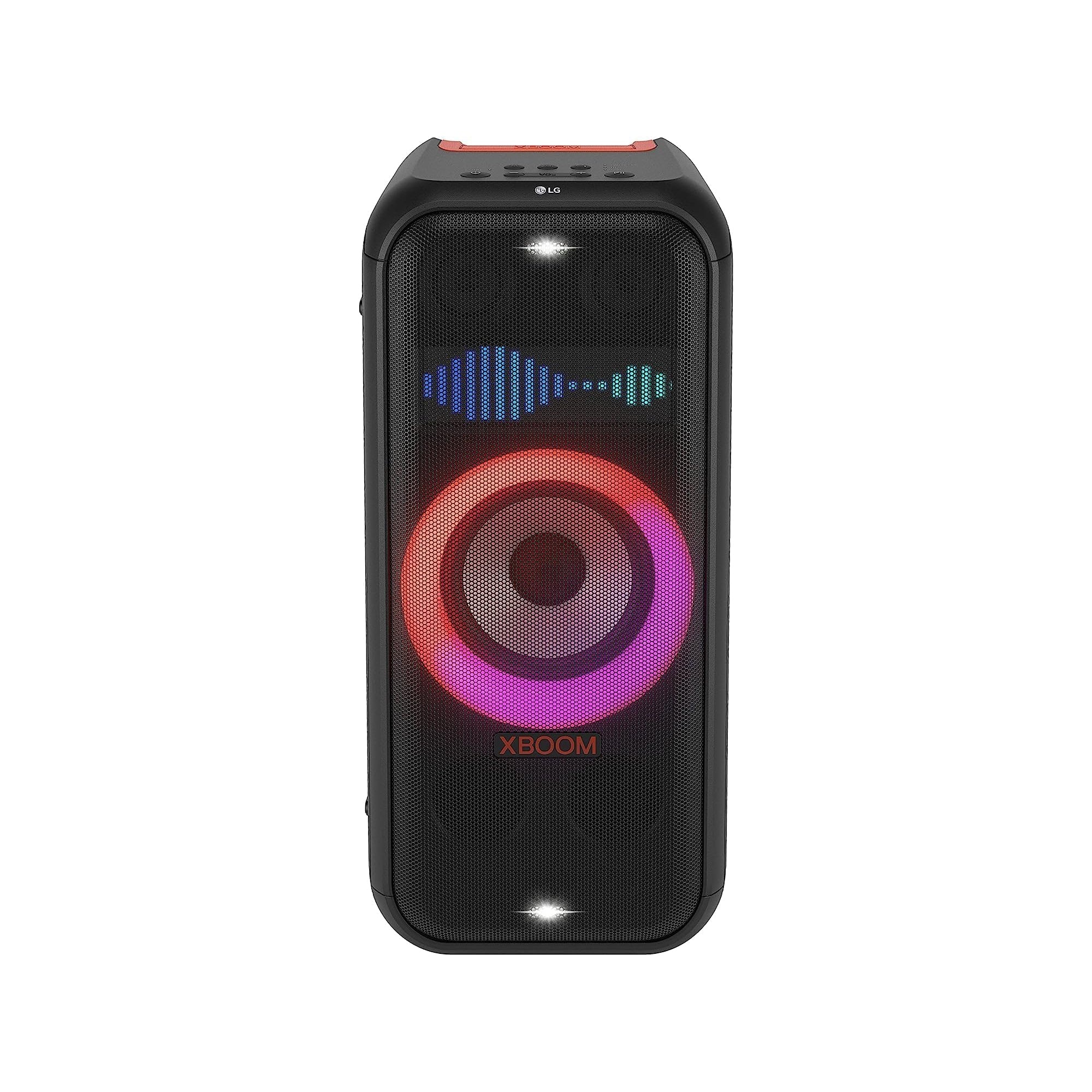 LG XBOOM XL7 Portable Tower Speaker with 250W of Power and Pixel