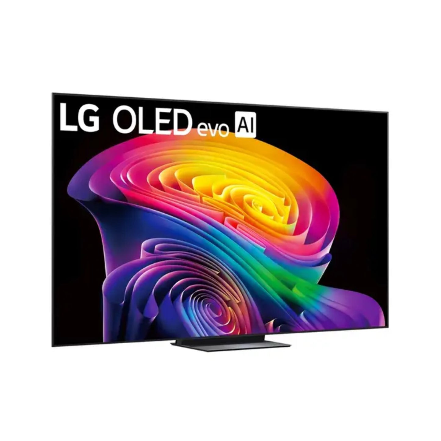LG OLED65C6 65" OLED evo AI 4K Smart TV