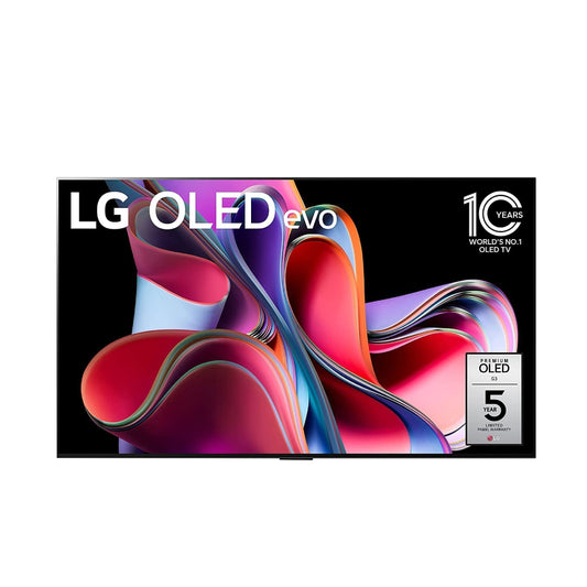 LG 77 Inch 4K OLED Smart TV OLED77G3PUA