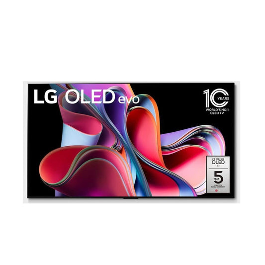 LG 83 Inch 4K OLED Smart TV OLED83G3PUA