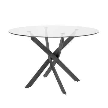 CAROL BLACK Dining Table