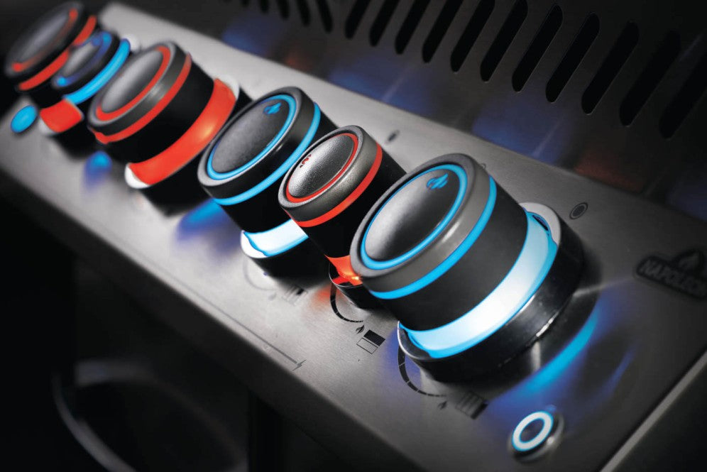 Napoleon P500RSIBPSS-3 Made in Canada BBQ Grill - Propane