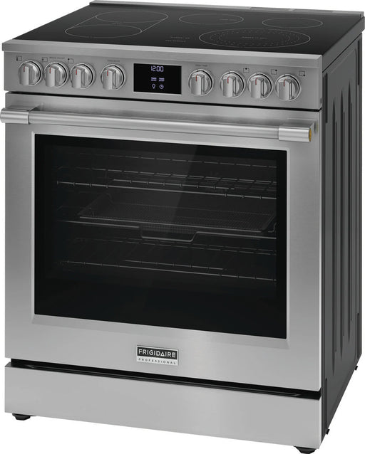 Frigidaire Professional PCFE308CAF 30'' Electric Range with Total Convection