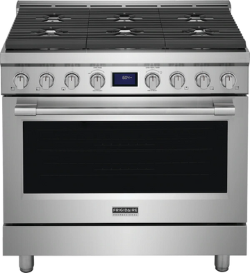 Frigidaire Professional  36" Gas Range PCFG3670AF