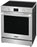 Frigidaire Professional PCFI308CAF 30'' Induction Range with Total Convection
