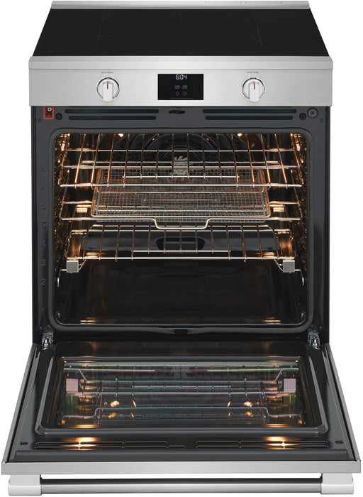 Frigidaire Professional PCFI308CAF 30'' Induction Range with Total Convection