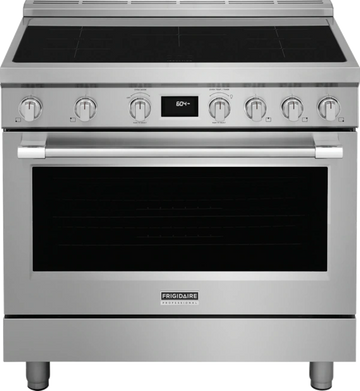 Frigidaire Professional  36" Induction Range PCFI3670AF