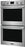 Frigidaire Professional PCWD3080AF 30" Double Wall Oven with No Preheat + Air Fry