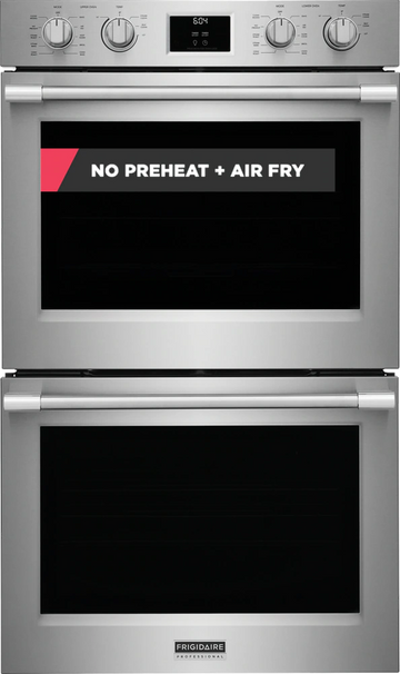 Frigidaire Professional  30" Double Wall Oven PCWD3080AF