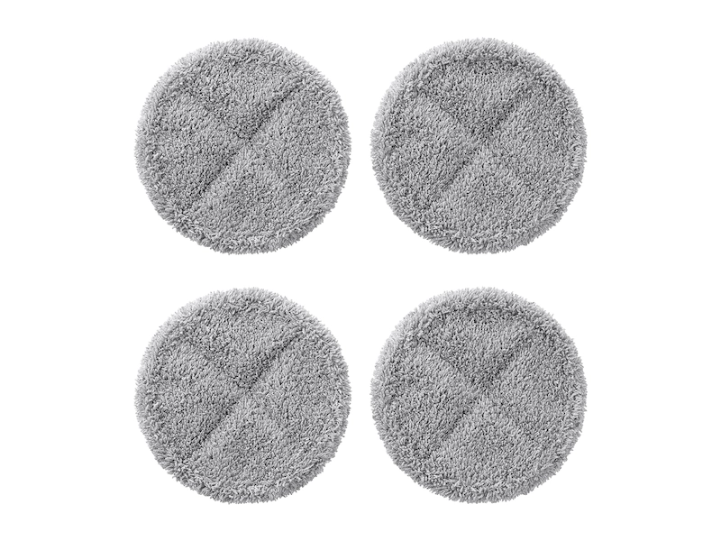 Samsung VCA-SPW90/XAA Jet™ Stick Spinning Sweeper Microfiber Pads (4 Pack)