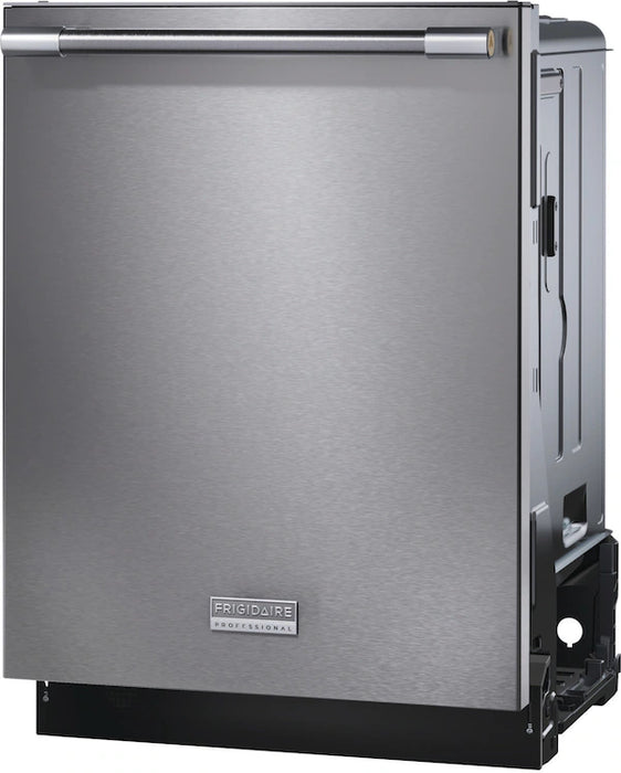 Frigidaire Professional PDSH4816AF 24" Stainless Steel Tub Dishwasher with CleanBoost™