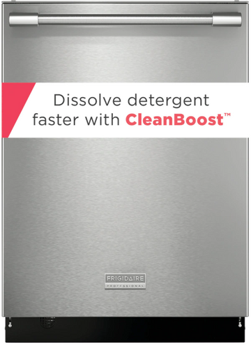 (Floor Model) Frigidaire Professional 24" Stainless Steel Tub Dishwasher PDSH4816AF