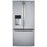 GE Profile PFE24HYRKFS 23.6 Cu. Ft. Refrigerator Energy Star Refrigerator Fingerprint Resistant Stainless Steel