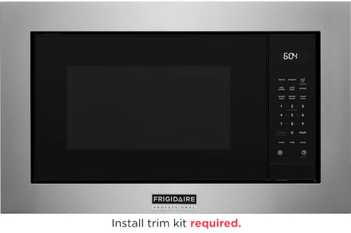 Frigidaire Professional PMBS3080BF 2.2 Cu. Ft. Built-In Microwave in Stainless Steel