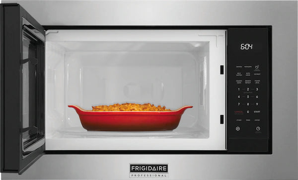 Frigidaire Professional PMBS3080BF 2.2 Cu. Ft. Built-In Microwave in Stainless Steel