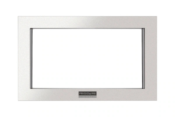 Frigidaire Professional PMTK3080AF 30'' Stainless-Steel Microwave Trim Kit