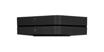 Bluesound Powernode Wireless Music Streaming Amplifier - Black