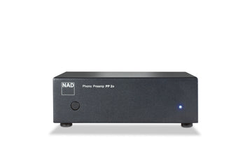 NAD Phono Preamplifier - Black