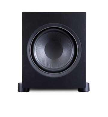 PSB Alpha S8 Powered Subwoofer - Black