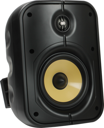PSB Speakers - CS500 5.25" 2-Way Speakers - Black