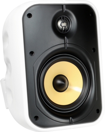 PSB Speakers - CS500 5.25" 2-Way Speakers - White