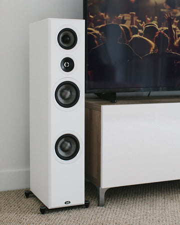 PSB Imagine T54 Tower Speakers - White